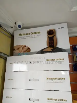 Massage Cushion 3a