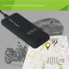 GPS/SMS/GPRS Vehicle And Motorcycle/Keke Tracking System