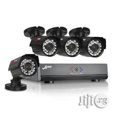 CCTV Equipment System And Installation