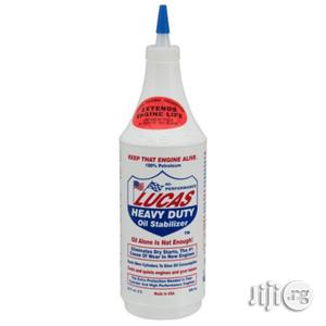 Lucas Heavy Duty Oil Stabilizer