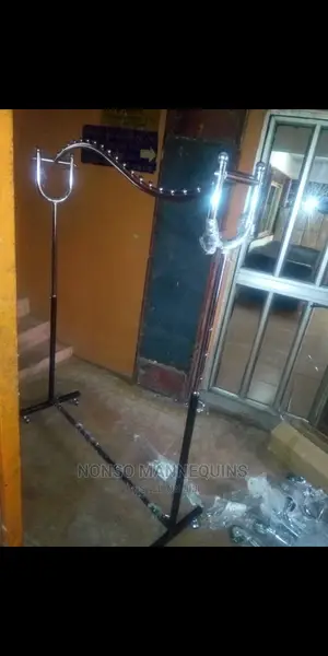 Clothes Hanger For Displaying Clothes