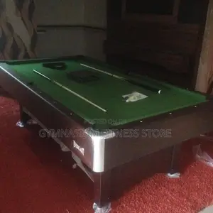 Marble Slate Coin Operated Table 8ft Everlast Imported