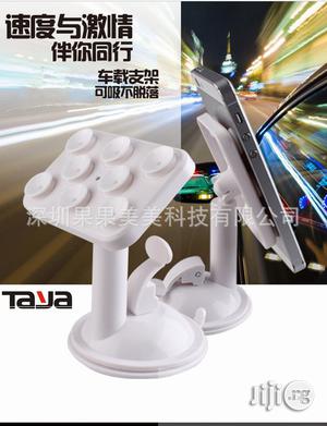 Car Phone iPad Holder Silicone Navigation Bracket