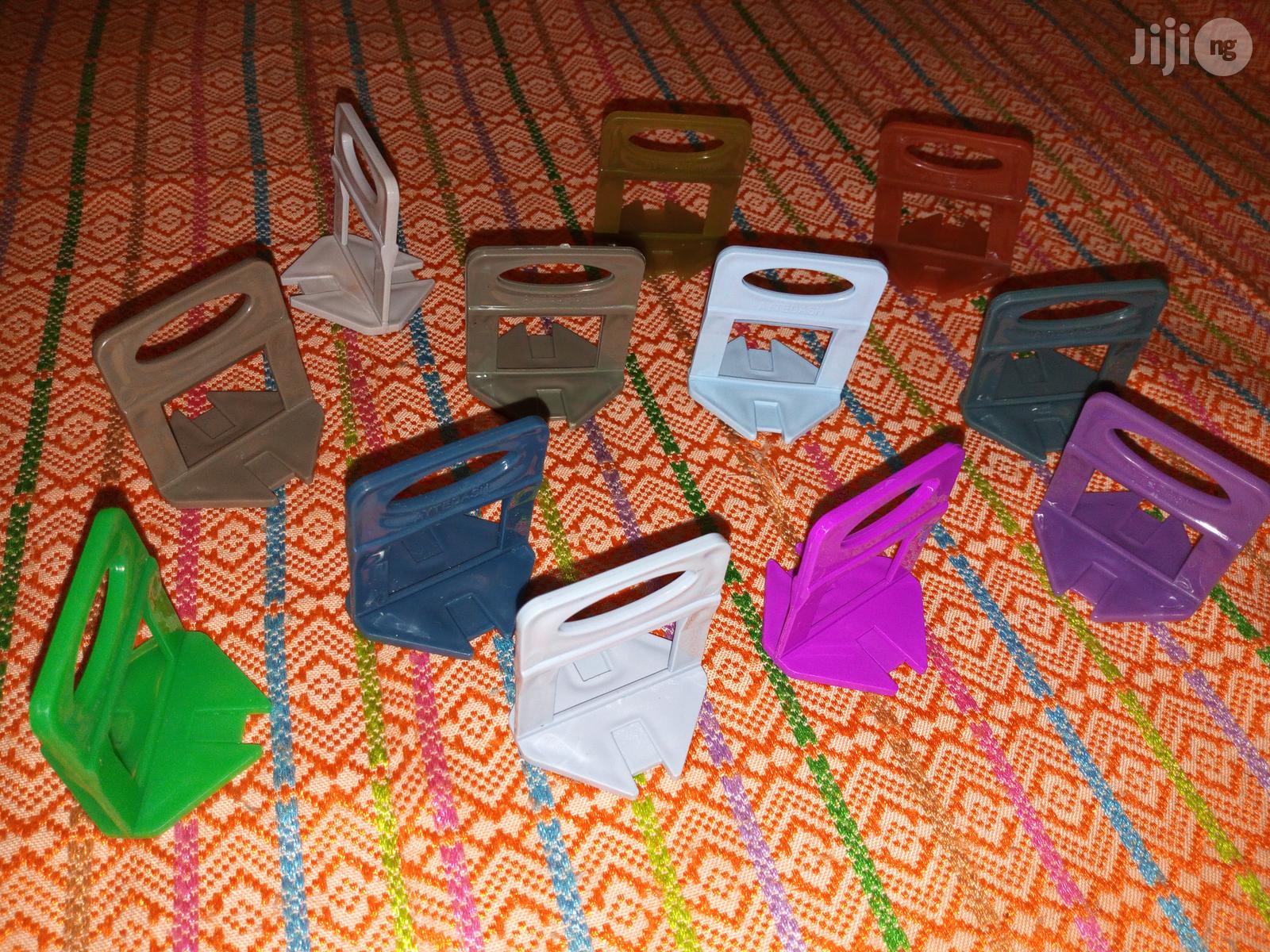 Tile Leveling System Clip (800pcs)