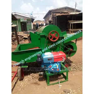 Rice Thresher Machine