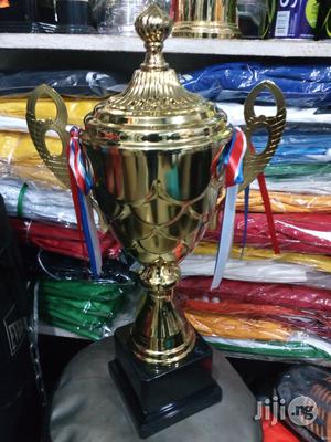 Trophy Gold