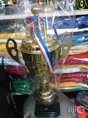 Gold Trophy