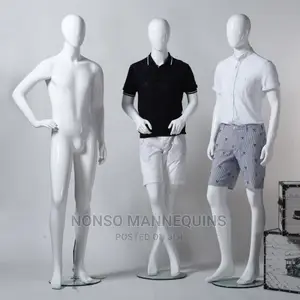 Mannequin Of All Kinds And Sizes Available