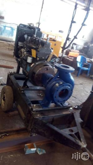 Industrial Water Pump