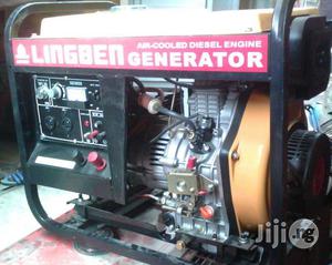 LINGBEN Generator Welding Machine