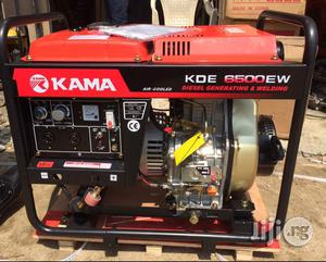 KAMA Generator Welding Machine
