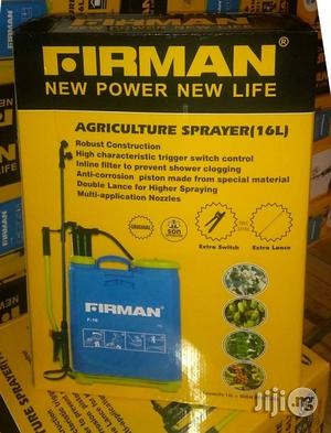 FIRMAN Chemical Spray