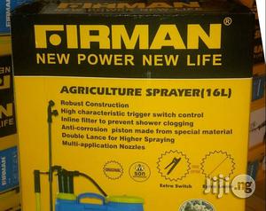 FIRMAN Chemical Spray