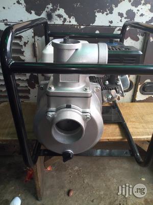 4" Petrol Water Pump WP40X