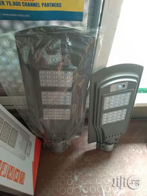 LED Solar Street Light 90watts