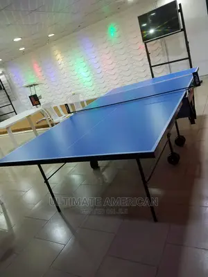 Stiga Outdoor Table Tennis