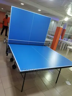 Outdoor Table Tennis Board