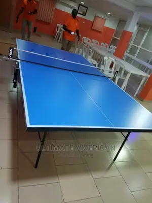 Made in Germany Stiga Table Tennis Outdoor Brand New