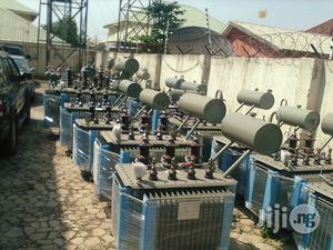 Transformers And Panels(25-2500KVA To 36KV Available)