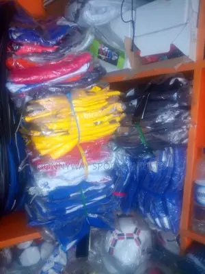 All Adidas Set Of Jersey At Bonnyway Sports Ltd