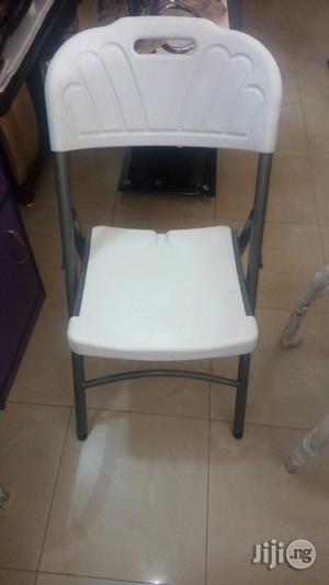 Foldable/Collapsible Fibre Chairs