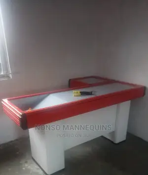 Sales Point, Cashier Desk or Check Out Counter