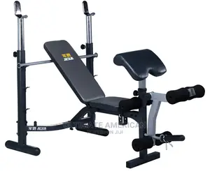 Weight Bench Commercial