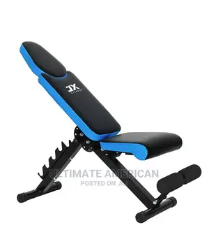 Jx Fitness Bench Adjustable