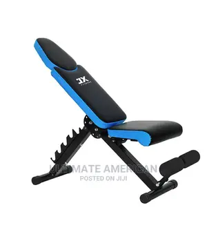 Brand New Nassua Adjustable Bench Commercial