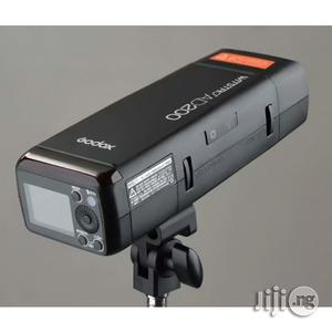Godox Ad200 Outdoor /Indoor Studio Strobe Light 1/8000s