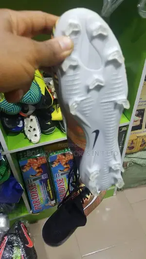 Ankle Nike Size 41 Boot