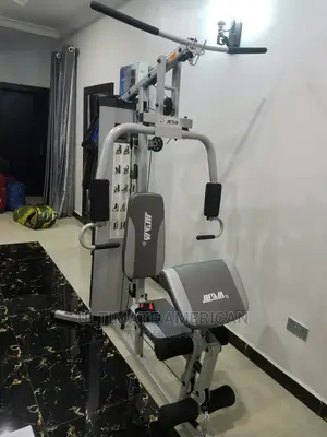 Nassua Multi Purpose Gym Commercial