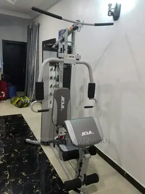 Brand New Imported Fitness Multi Gym One Station