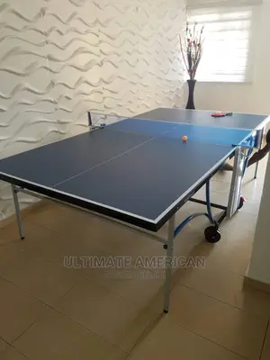 American Fitness Indoor Tennis