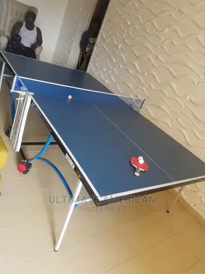 Brand New Table Tennis Board Indoor