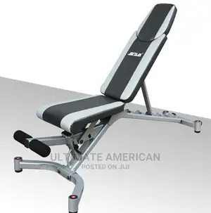 Commercial Adjustable Bench