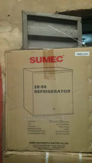 Sumec Bed Size Refrigerator SR90