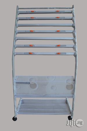 Magazine Rack.