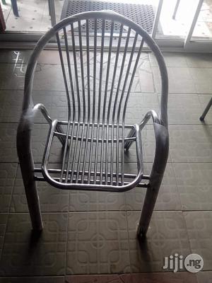Fine Stainless Chair for Events Center. Restaurants .