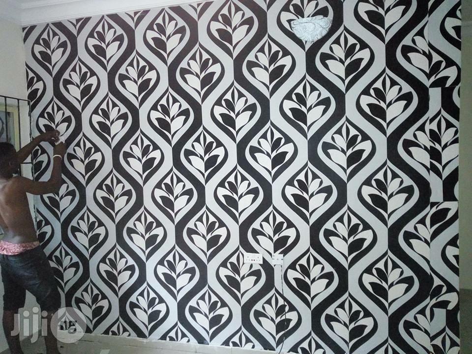 Wallpaper 3d Panel