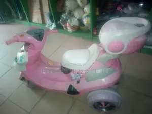 Children Rechageable Tokunbo Power Bike With Reversal