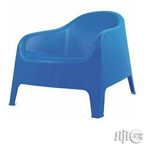 Plastic Chair (Executive) Suitable For. Outdoor Relaxation