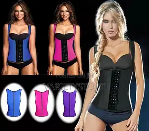 Shoulder Strap Waist Abdomen Shaper