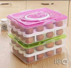 32 Holes Egg Storage Box / Egg Create