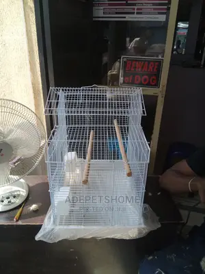 Imported and Locally Made Cages for Sale