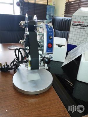 Dy 8 Semi Automatic Date Coding Machine
