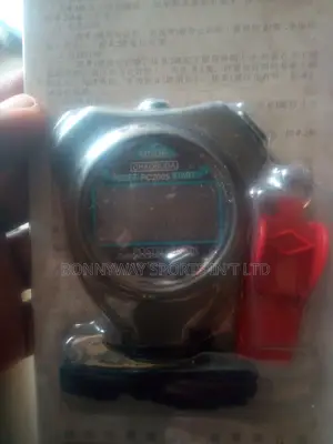Get Ur Stop Watch With Whistle