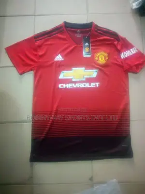 All Sports Clubside Jersey
