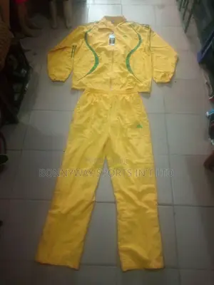 Adidas Original Tracksuit With Inner Linning