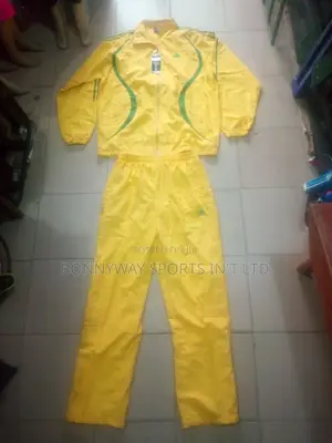 Adidas Original Tracksuit With Inner Linning